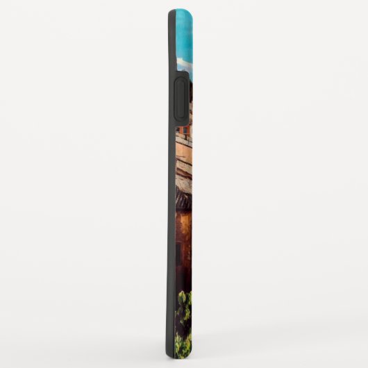 ldp MONTEPULCIANO - stad - panorama - Case-Mate iPhone Case (Achterkant/rechts)