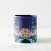 ldp MONTERREY - Nieuw Mexico Tweekleurige Koffiemok (Center)