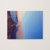 ldp MYKONOS - Armeense vuurtoren - Legpuzzel (Horizontaal)
