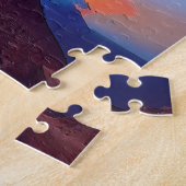 ldp MYKONOS - Armeense vuurtoren - Legpuzzel (Zijkant)