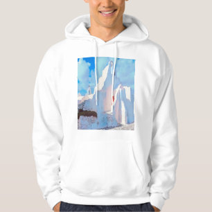 ldp MYKONOS - karakteristieke kerk - Hoodie