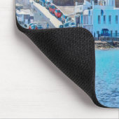 ldp MYKONOS - uitzicht van het zee van de windmole Muismat (Hoek)