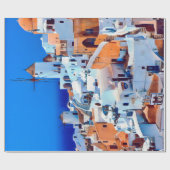 ldp OIA - doolhof van stappen - Cadeaupapier (Vlak)