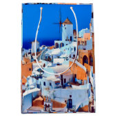 ldp OIA - doolhof van stappen - Medium Cadeauzakje (Voorkant)