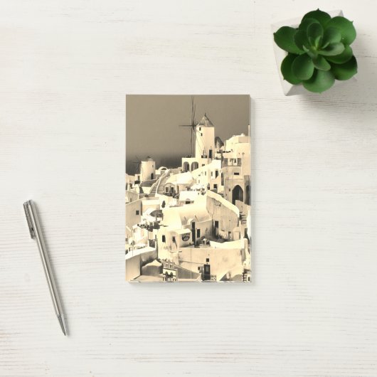 ldp OIA - doolhof van stappen - Post-it® Notes (Kantoor)