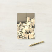 ldp OIA - doolhof van stappen - Post-it® Notes (Op bureau)