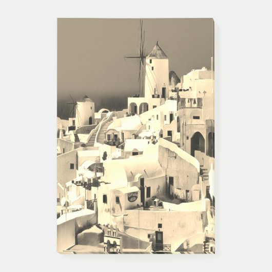 ldp OIA - doolhof van stappen - Post-it® Notes (Voorkant)