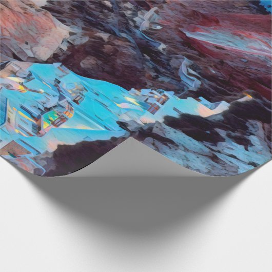 ldp OIA - panorama - Cadeaupapier (Hoek)