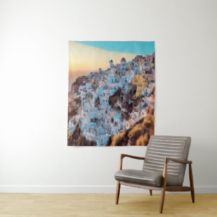 ldp OIA - sunset - Wandkleed