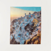ldp OIA - sunset - Wandkleed (Voorkant)