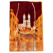 ldp PIAZZA DI SPAGNA door nigde Rome Medium Cadeauzakje (Voorkant)