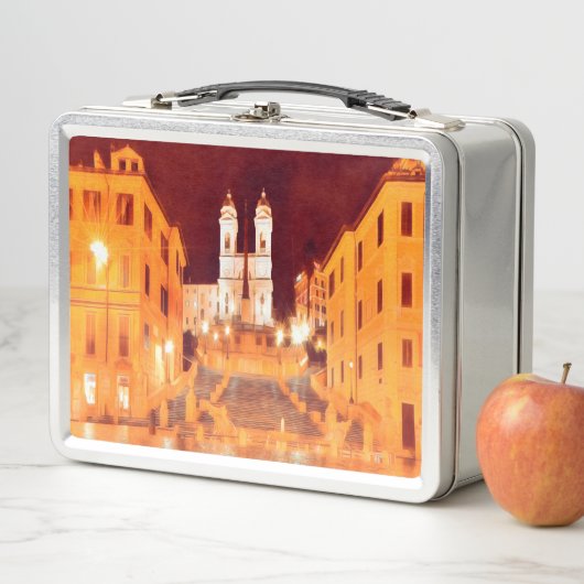 ldp PIAZZA DI SPAGNA, negende Rome (In situ)