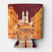 ldp PIAZZA DI SPAGNA, negende Rome Blikjeskoeler (Voorkant)