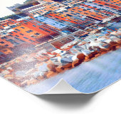 ldp PORTO VENERE - Foto Afdruk (Hoek)