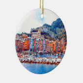 ldp PORTO VENERE - Keramisch Ornament (Rechts)