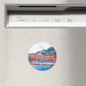 ldp PORTO VENERE - Magneet (Insitu (Vaatwasser))