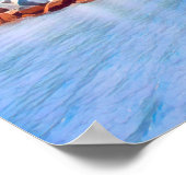 ldp PORTO VENERE - Poster (Hoek)