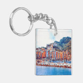 ldp PORTO VENERE - Sleutelhanger (Voorkant Links)