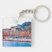 ldp PORTO VENERE - Sleutelhanger (Achterkant)
