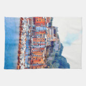 ldp PORTO VENERE - Theedoek (Horizontaal)