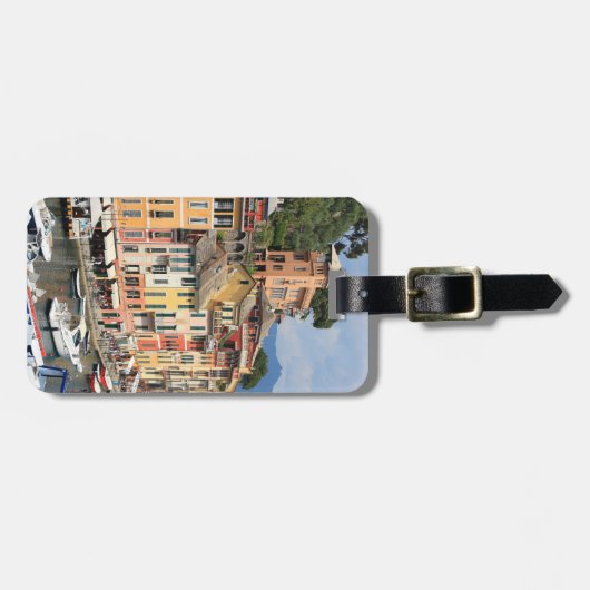 ldp PORTOFINO - Beste Uitzicht.j Bagagelabel (Voorkant horizontaal)