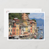 ldp PORTOFINO - Beste Uitzicht.j Briefkaart (Voorkant / Achterkant)
