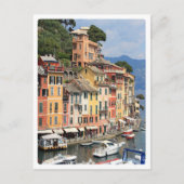 ldp PORTOFINO - Beste Uitzicht.j Briefkaart (Voorkant)