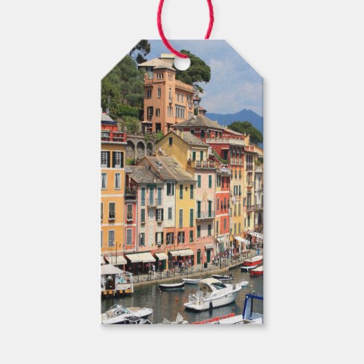 ldp PORTOFINO - Beste Uitzicht.j Cadeaulabel (Voorkant)