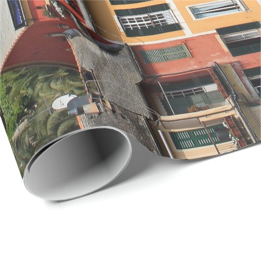 ldp PORTOFINO - Beste Uitzicht.j Cadeaupapier (Rol Hoek)