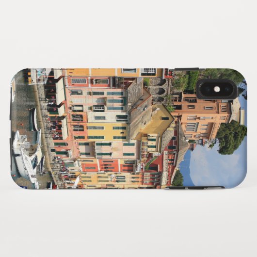 ldp PORTOFINO - Beste Uitzicht.j Case-Mate iPhone Case (Achterkant (horizontaal))