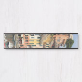 ldp PORTOFINO - Beste Uitzicht.j Deurbordje (Voorkant)