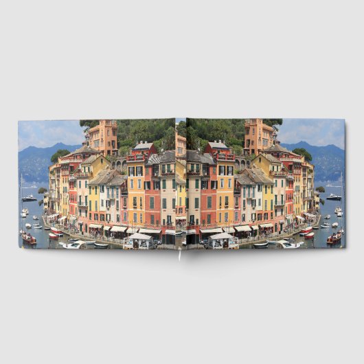 ldp PORTOFINO - Beste Uitzicht.j Gastenboek (Volledig)