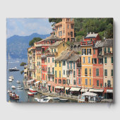 ldp PORTOFINO - Beste Uitzicht.j Gastenboek (Achterkant)