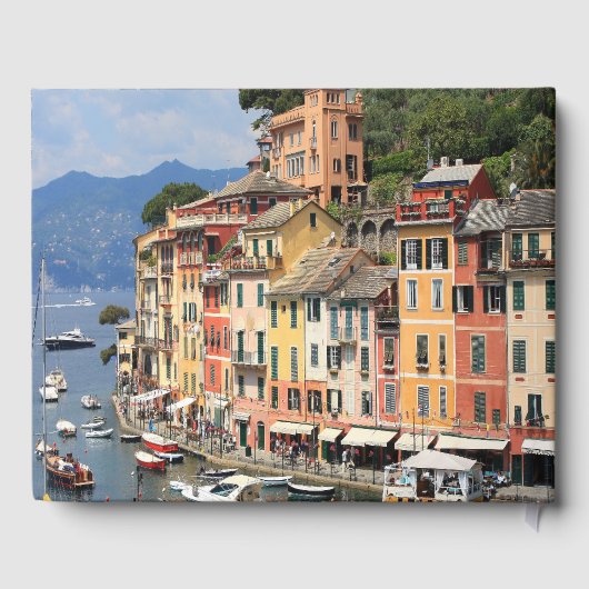 ldp PORTOFINO - Beste Uitzicht.j Gastenboek (Achterkant)