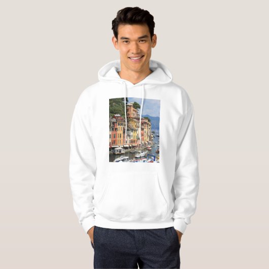 ldp PORTOFINO - Beste Uitzicht.j Hoodie (Voorkant volledig)
