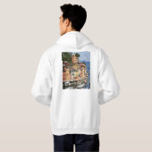 ldp PORTOFINO - Beste Uitzicht.j Hoodie (Achterkant volledig)