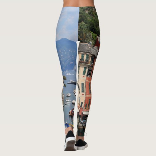 ldp PORTOFINO - Beste Uitzicht.j Leggings (Achterkant)