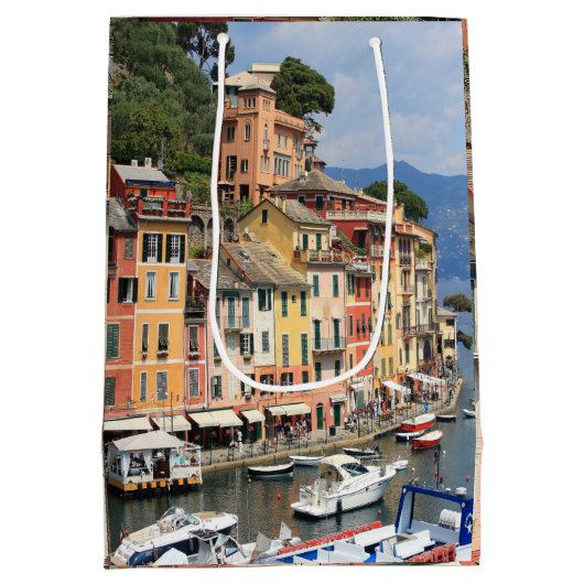 ldp PORTOFINO - Beste Uitzicht.j Medium Cadeauzakje (Achterkant)