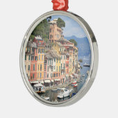 ldp PORTOFINO - Beste Uitzicht.j Metalen Ornament (Links)