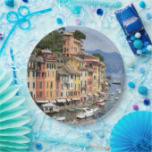 ldp PORTOFINO - Beste Uitzicht.j Papieren Bordje (Feest)