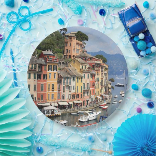 ldp PORTOFINO - Beste Uitzicht.j Papieren Bordje (Feest)