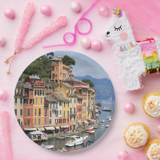 ldp PORTOFINO - Beste Uitzicht.j Papieren Bordje (Feest)