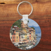 ldp PORTOFINO - Beste Uitzicht.j Sleutelhanger (Voorkant)