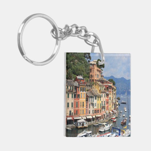 ldp PORTOFINO - Beste Uitzicht.j Sleutelhanger (Voorkant Links)
