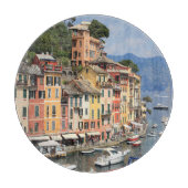 ldp PORTOFINO - Beste Uitzicht.j Snijplank (Voorkant)