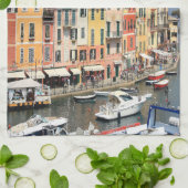 ldp PORTOFINO - Beste Uitzicht.j Theedoek (Gevouwen)