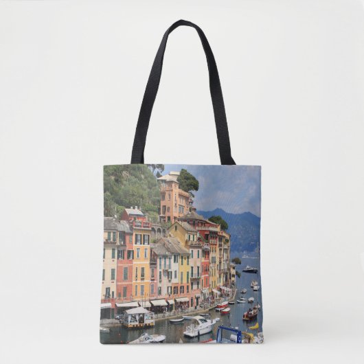 ldp PORTOFINO - Beste Uitzicht.j Tote Bag (Voorkant)