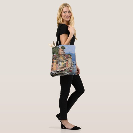 ldp PORTOFINO - Beste Uitzicht.j Tote Bag (Op model)