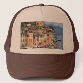 ldp PORTOFINO - Beste Uitzicht.j Trucker Pet (Voorkant)