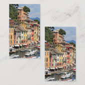 ldp PORTOFINO - Beste Uitzicht.j Visitekaartje (Voorkant / Achterkant)